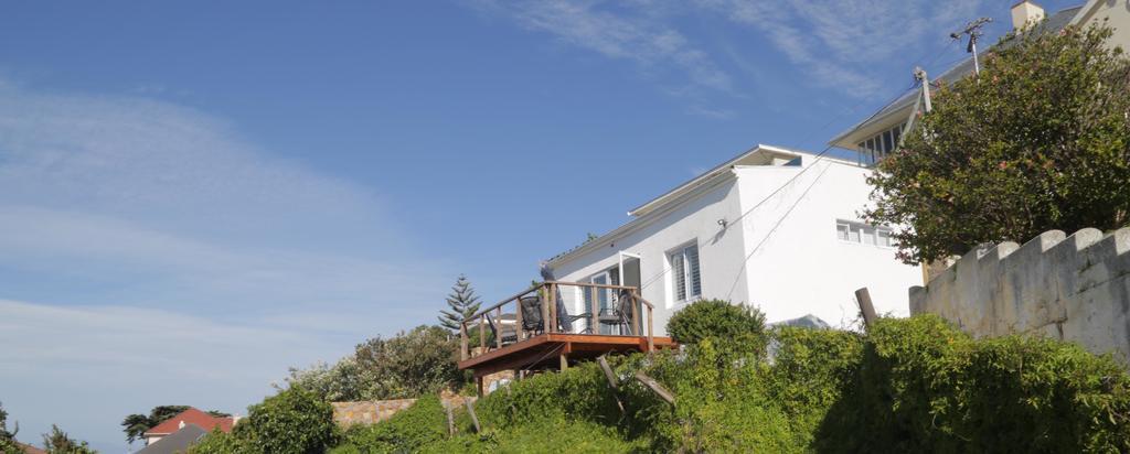 Apartment The Nook Fish Hoek Exterior photo